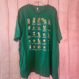 Nintendo t shirt